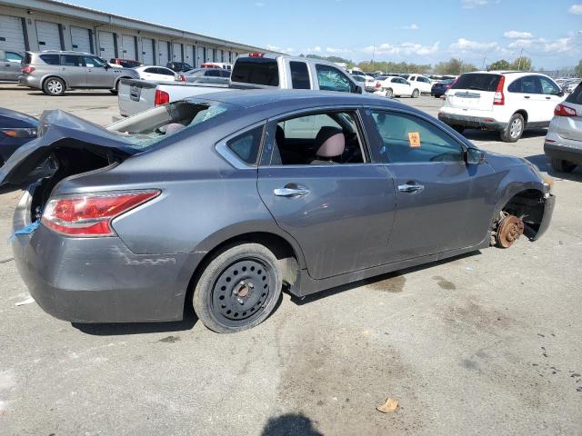 1N4AL3AP8EC180140 - 2014 NISSAN ALTIMA 2.5 GRAY photo 3