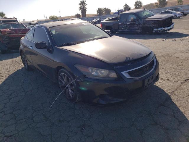 1HGCS22898A012886 - 2008 HONDA ACCORD EXL BLACK photo 4