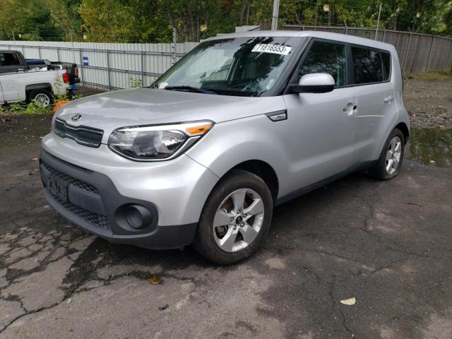 2017 KIA SOUL, 