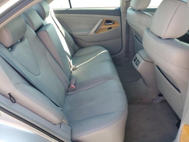 4T1BK46KX7U017051 - 2007 TOYOTA CAMRY LE SILVER photo 10
