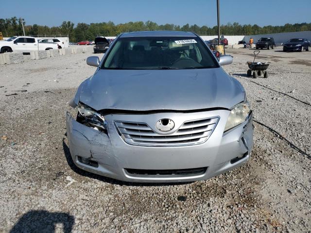 4T1BK46KX7U017051 - 2007 TOYOTA CAMRY LE SILVER photo 5