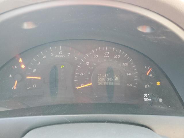 4T1BK46KX7U017051 - 2007 TOYOTA CAMRY LE SILVER photo 9