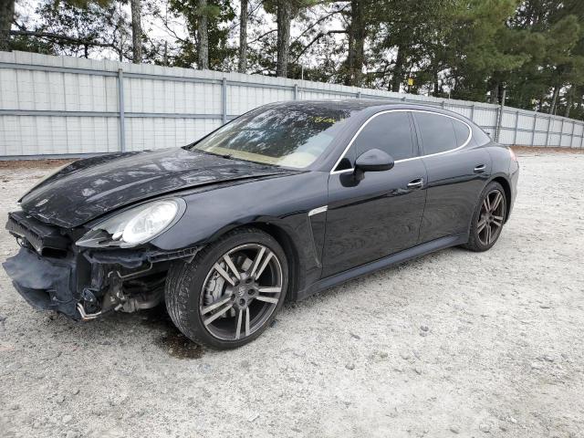 WP0AB2A71BL061994 - 2011 PORSCHE PANAMERA S BLACK photo 1