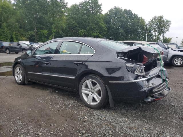 WVWBP7AN5GE505620 - 2016 VOLKSWAGEN CC BASE შავი ფოტო 2