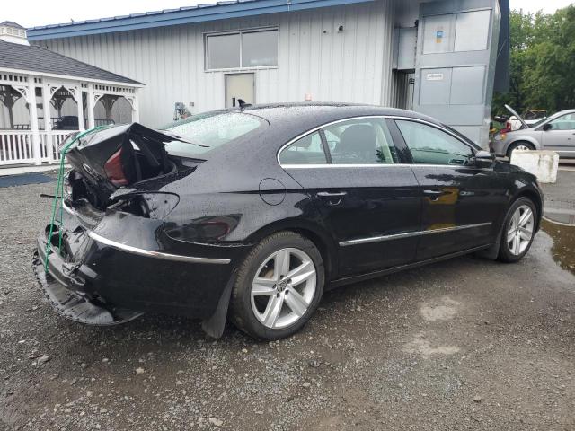 WVWBP7AN5GE505620 - 2016 VOLKSWAGEN CC BASE შავი ფოტო 3