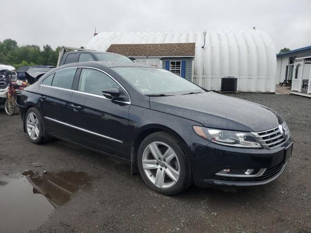WVWBP7AN5GE505620 - 2016 VOLKSWAGEN CC BASE შავი ფოტო 4