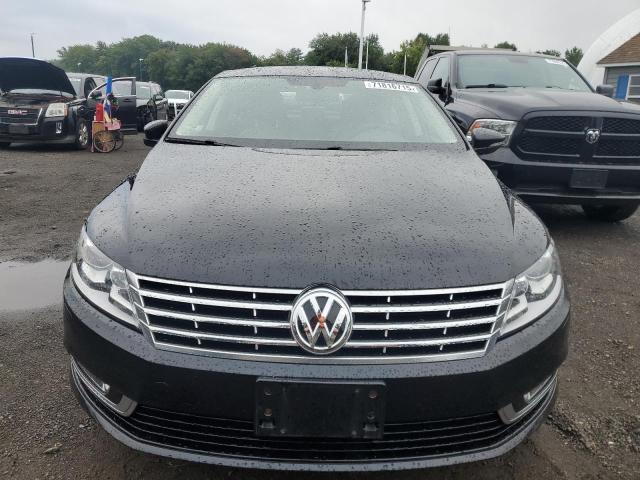 WVWBP7AN5GE505620 - 2016 VOLKSWAGEN CC BASE შავი ფოტო 5