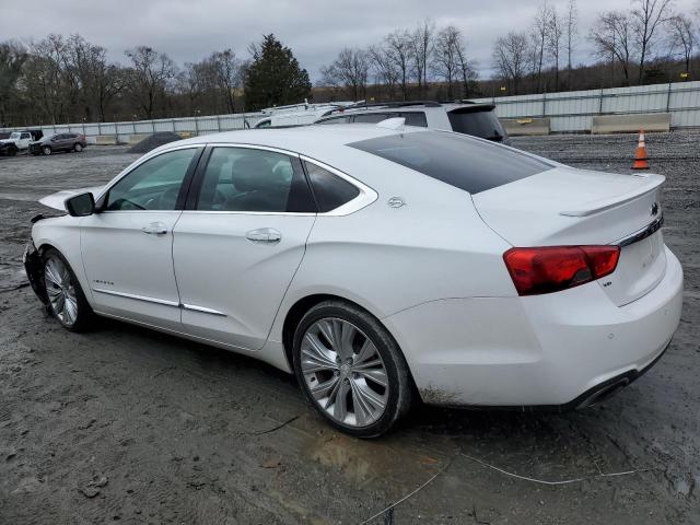 1G1165S32FU120528 - 2015 CHEVROLET UK LTZ WHITE photo 2