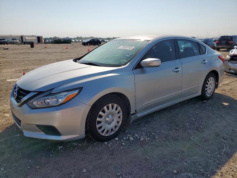 2017 NISSAN ALTIMA 2.5, 
