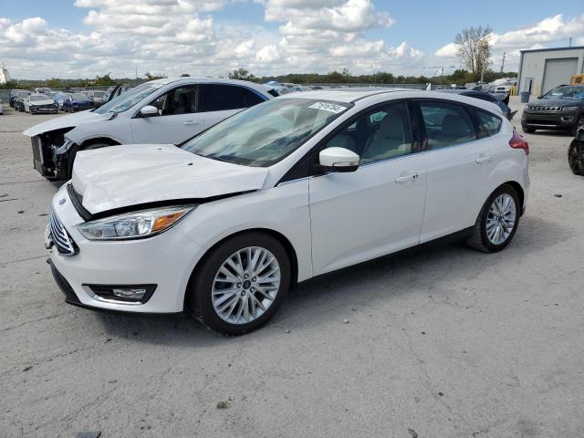 2015 FORD FOCUS TITANIUM, 