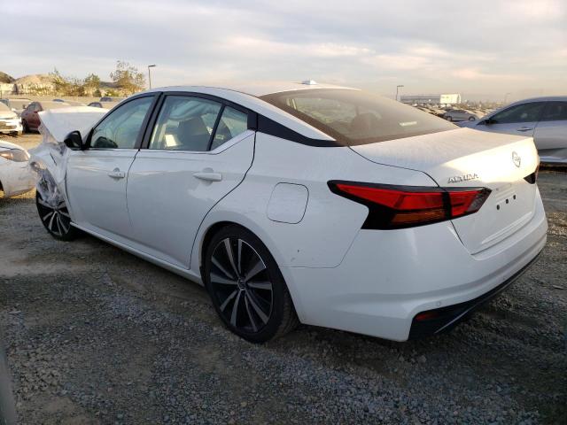 1N4BL4CV0MN387971 - 2021 NISSAN ALTIMA SR WHITE photo 2