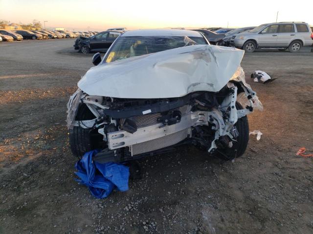 1N4BL4CV0MN387971 - 2021 NISSAN ALTIMA SR WHITE photo 5