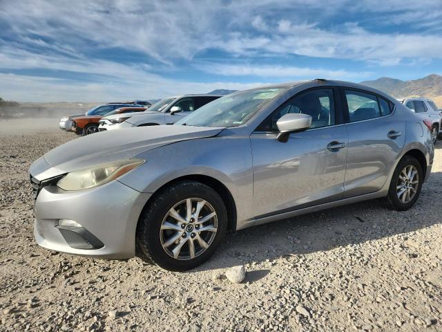 2014 MAZDA 3 GRAND TOURING, 