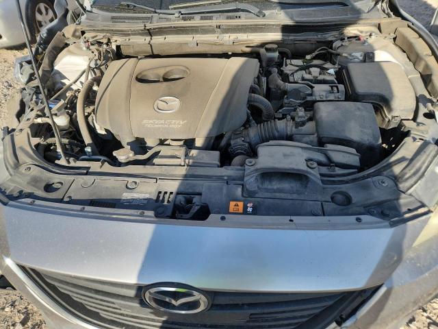 JM1BM1W7XE1181245 - 2014 MAZDA 3 GRAND TOURING 银色 照片 11