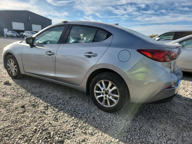 JM1BM1W7XE1181245 - 2014 MAZDA 3 GRAND TOURING 银色 照片 2