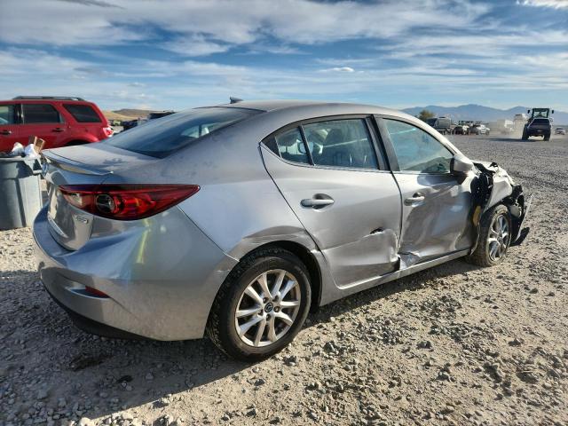 JM1BM1W7XE1181245 - 2014 MAZDA 3 GRAND TOURING 银色 照片 3