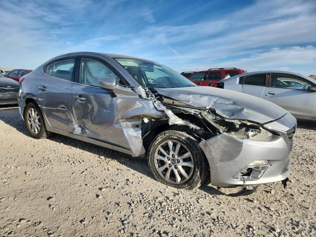 JM1BM1W7XE1181245 - 2014 MAZDA 3 GRAND TOURING 银色 照片 4