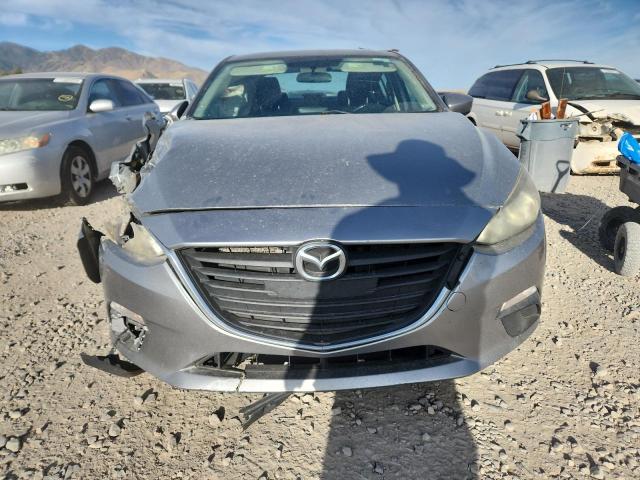 JM1BM1W7XE1181245 - 2014 MAZDA 3 GRAND TOURING 银色 照片 5