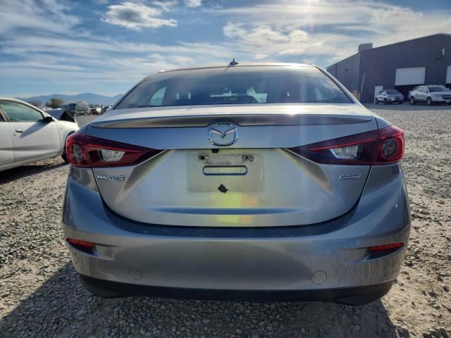 JM1BM1W7XE1181245 - 2014 MAZDA 3 GRAND TOURING 银色 照片 6