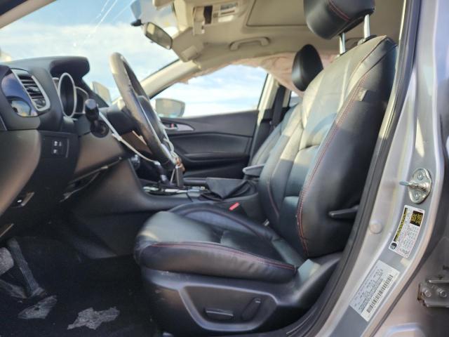 JM1BM1W7XE1181245 - 2014 MAZDA 3 GRAND TOURING 银色 照片 7