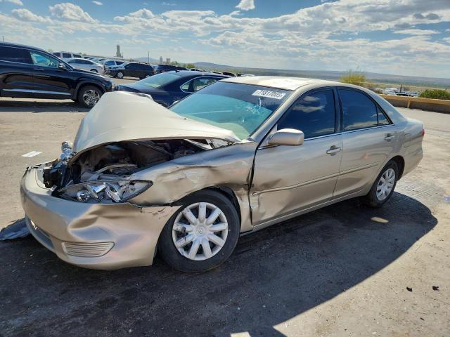 2005 TOYOTA CAMRY LE, 