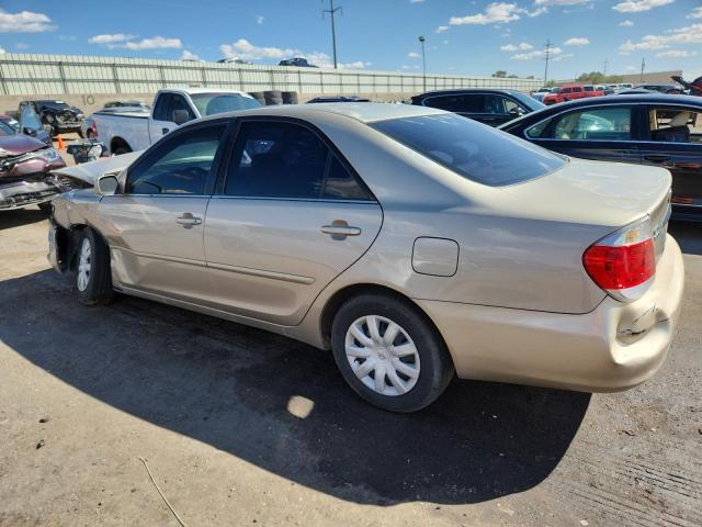 4T1BE32K35U505391 - 2005 TOYOTA CAMRY LE GOLD photo 2