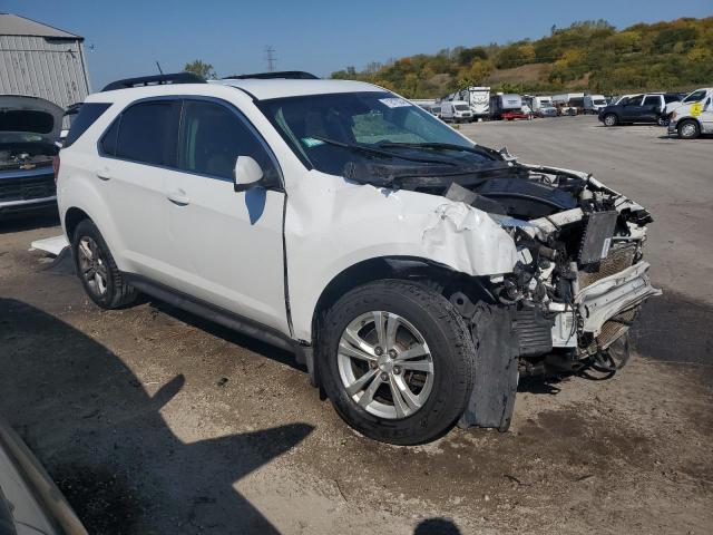 2GNALDEK0D1132934 - 2013 CHEVROLET EQUINOX LT WHITE photo 4