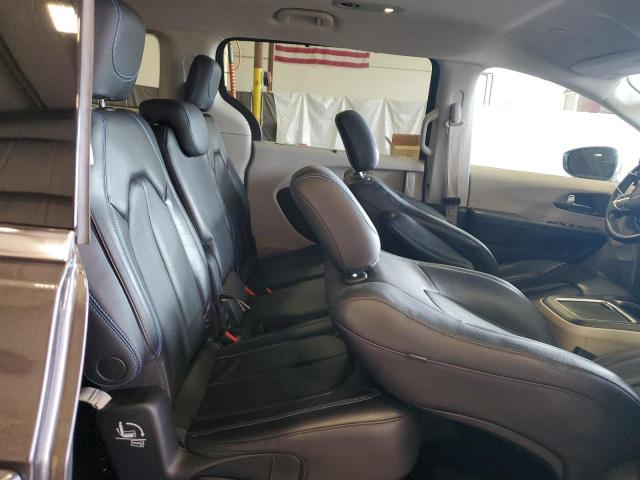 2C4RC1BG3MR576627 - 2021 CHRYSLER PACIFICA TOURING L GRAY photo 10