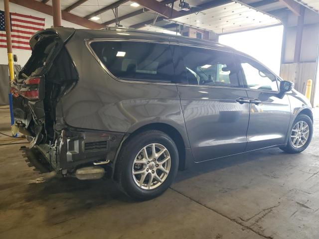 2C4RC1BG3MR576627 - 2021 CHRYSLER PACIFICA TOURING L GRAY photo 3