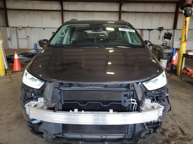2C4RC1BG3MR576627 - 2021 CHRYSLER PACIFICA TOURING L GRAY photo 5