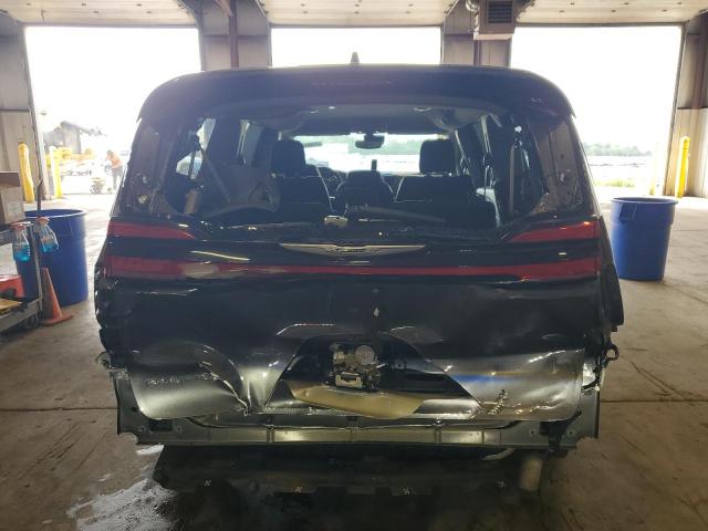 2C4RC1BG3MR576627 - 2021 CHRYSLER PACIFICA TOURING L GRAY photo 6