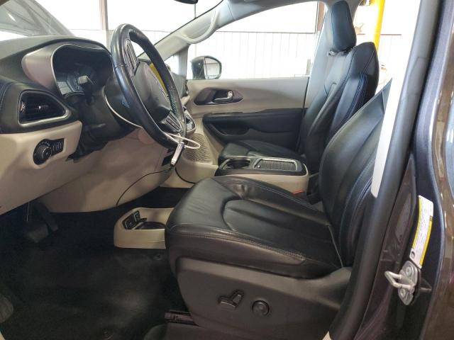 2C4RC1BG3MR576627 - 2021 CHRYSLER PACIFICA TOURING L GRAY photo 7