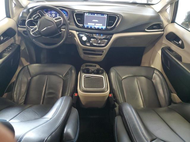 2C4RC1BG3MR576627 - 2021 CHRYSLER PACIFICA TOURING L GRAY photo 8