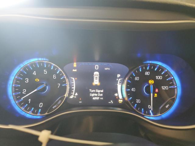 2C4RC1BG3MR576627 - 2021 CHRYSLER PACIFICA TOURING L GRAY photo 9