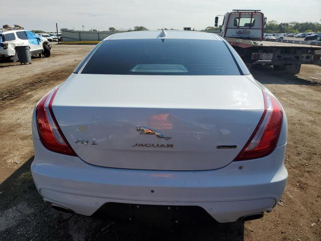 SAJWA2GE2KMW22245 - 2019 JAGUAR XJL SUPERCHARGED WHITE photo 6