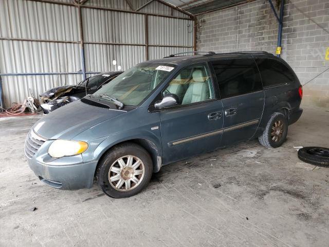 2A4GP54LX6R695284 - 2006 CHRYSLER TOWN & COU TOURING 灰色 照片 1