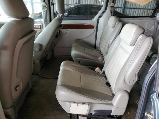 2A4GP54LX6R695284 - 2006 CHRYSLER TOWN & COU TOURING 灰色 照片 11