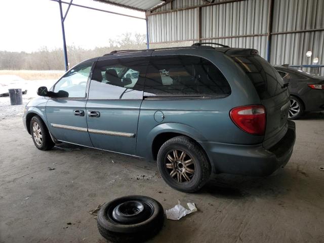 2A4GP54LX6R695284 - 2006 CHRYSLER TOWN & COU TOURING 灰色 照片 2