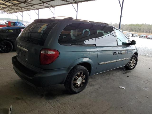 2A4GP54LX6R695284 - 2006 CHRYSLER TOWN & COU TOURING 灰色 照片 3