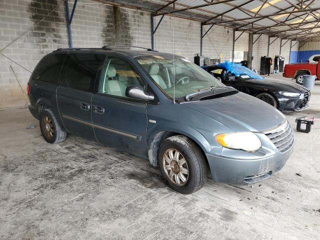 2A4GP54LX6R695284 - 2006 CHRYSLER TOWN & COU TOURING 灰色 照片 4