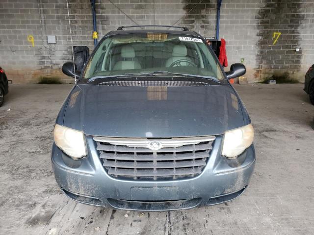 2A4GP54LX6R695284 - 2006 CHRYSLER TOWN & COU TOURING 灰色 照片 5