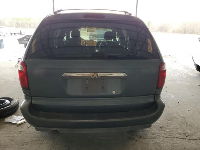 2A4GP54LX6R695284 - 2006 CHRYSLER TOWN & COU TOURING 灰色 照片 6