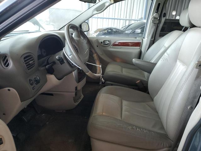 2A4GP54LX6R695284 - 2006 CHRYSLER TOWN & COU TOURING 灰色 照片 7