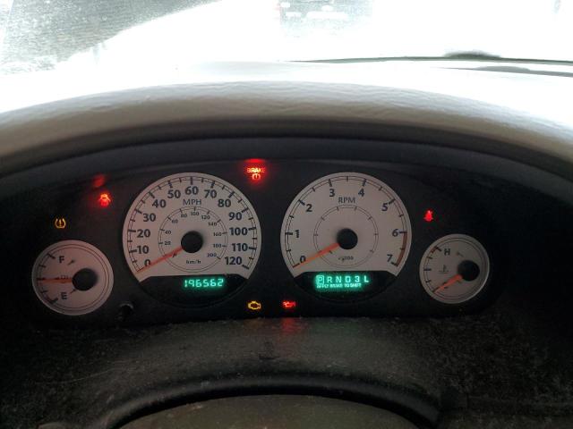 2A4GP54LX6R695284 - 2006 CHRYSLER TOWN & COU TOURING 灰色 照片 9