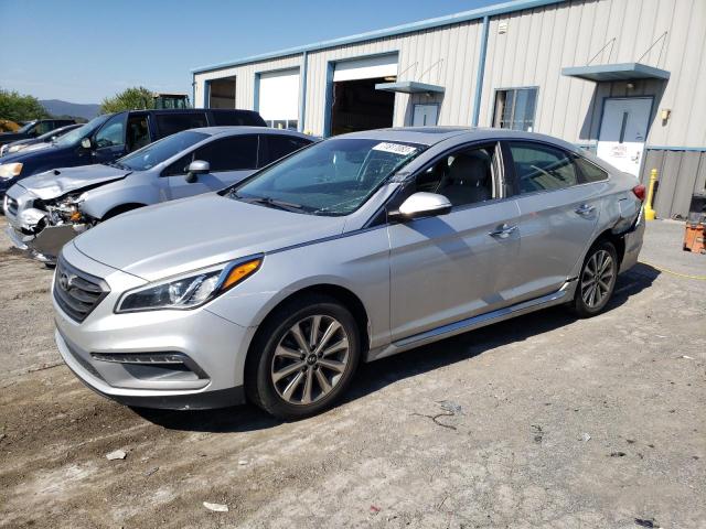 2016 HYUNDAI SONATA SPORT, 