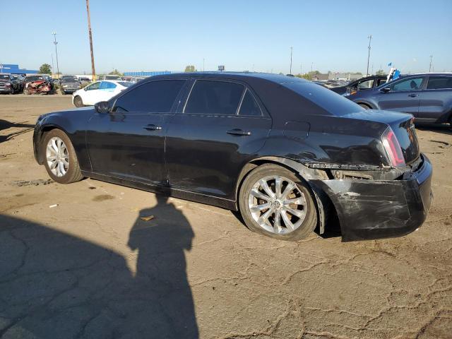 2C3CCABG1EH352161 - 2014 CHRYSLER 300 S BLACK photo 2