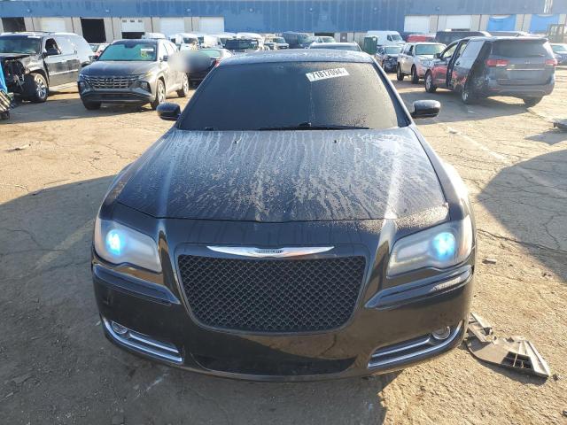 2C3CCABG1EH352161 - 2014 CHRYSLER 300 S BLACK photo 5