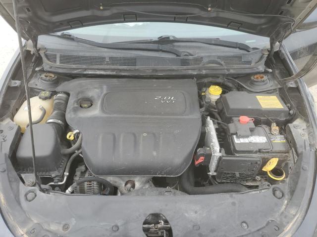 1C3CDFAA2DD342242 - 2013 DODGE DART SE Grafit foto 11