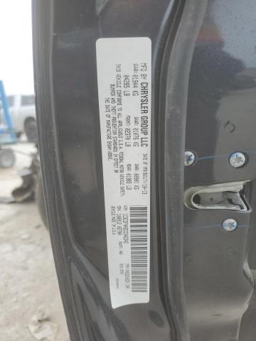 1C3CDFAA2DD342242 - 2013 DODGE DART SE Grafit foto 12