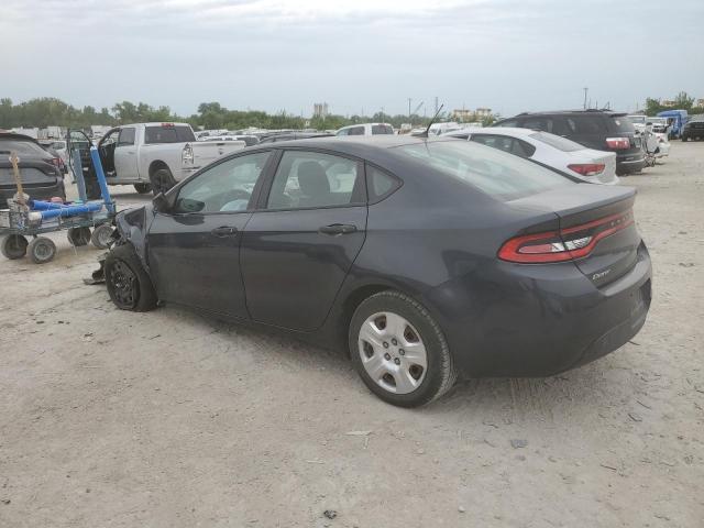 1C3CDFAA2DD342242 - 2013 DODGE DART SE Grafit foto 2